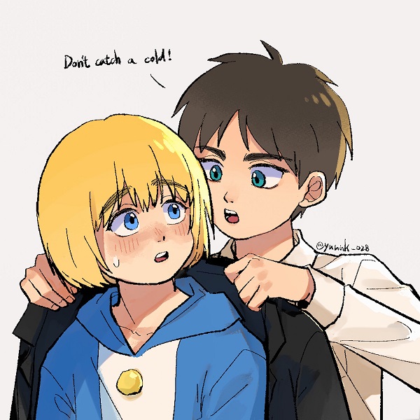 armin arlert cute 13