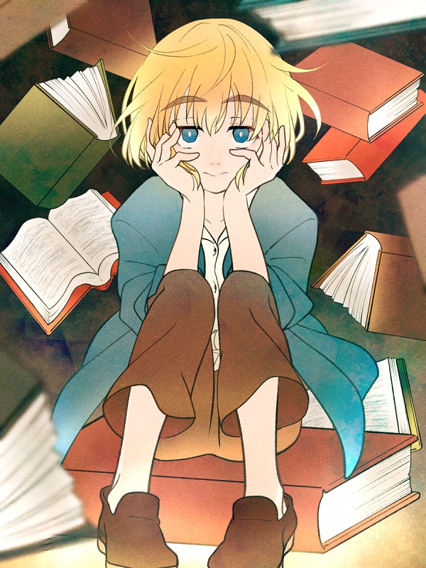 armin arlert cute 4