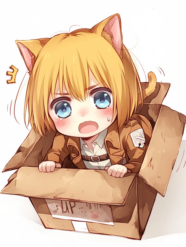 armin arlert cute 9