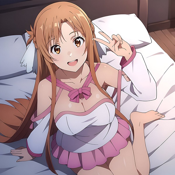 asuna hentai​ 11