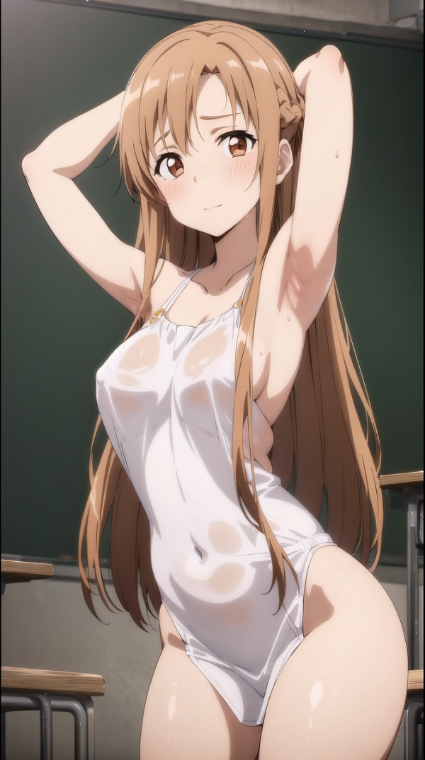 asuna hentai​ 13