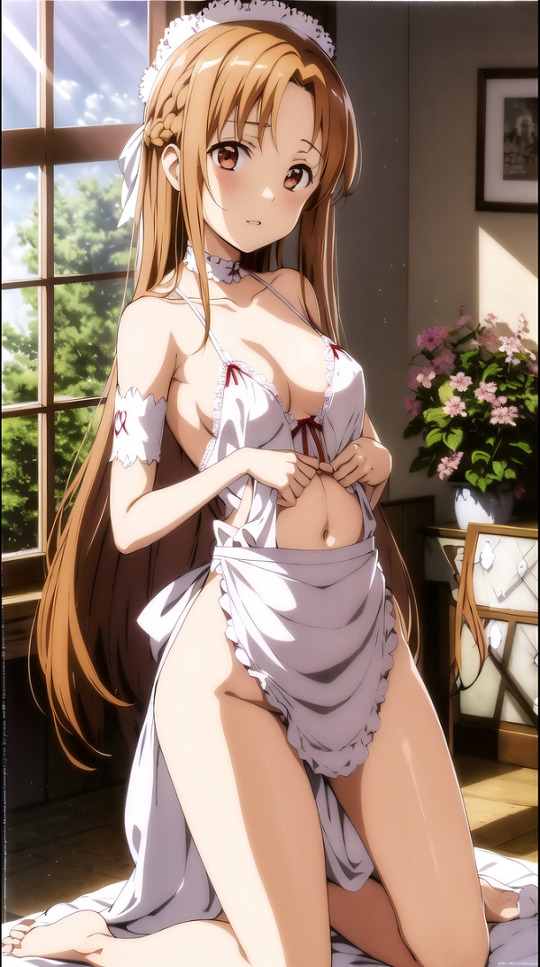 asuna hentai​ 14