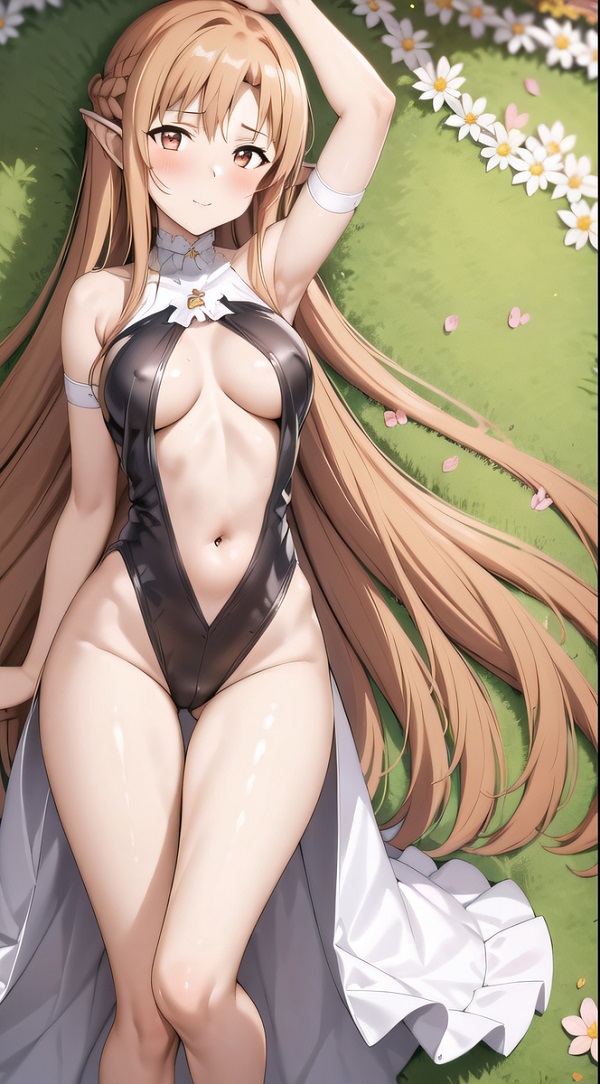 asuna hentai​ 5