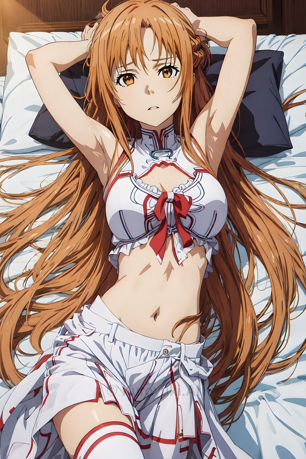 asuna hentai​ 7