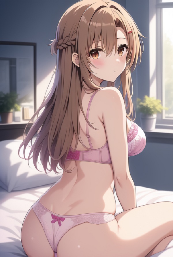 asuna hentai​ 9