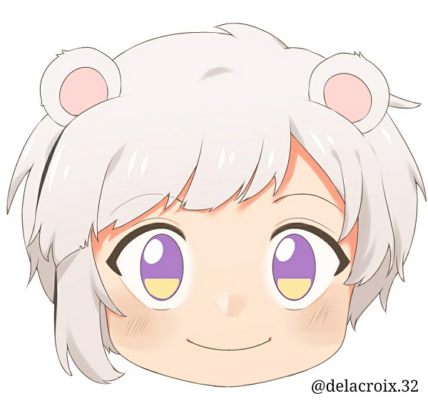 atsushi nakajima​ chibi 10