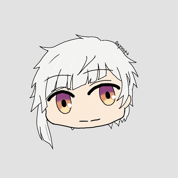 atsushi nakajima​ chibi 2