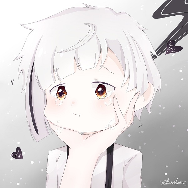 atsushi nakajima​ chibi 8