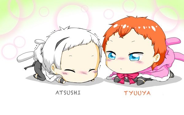 atsushi nakajima​ chibi 9