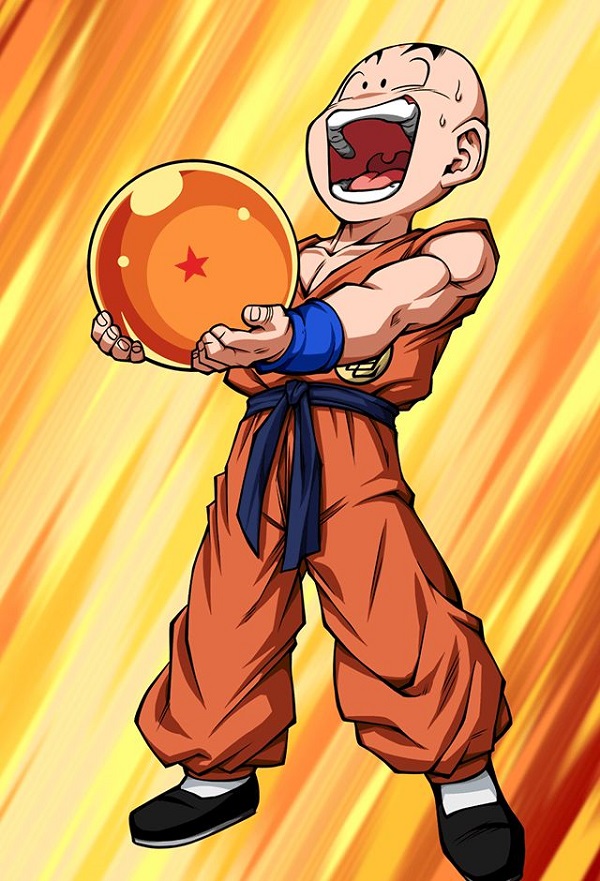 Bộ ảnh Krillin lạnh lùng 10