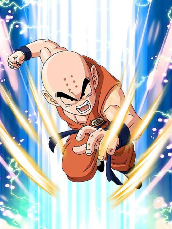 Bộ ảnh Krillin lạnh lùng 11