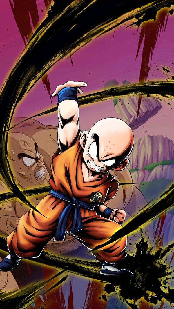 Bộ ảnh Krillin lạnh lùng 13