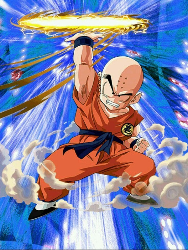 Bộ ảnh Krillin lạnh lùng 2