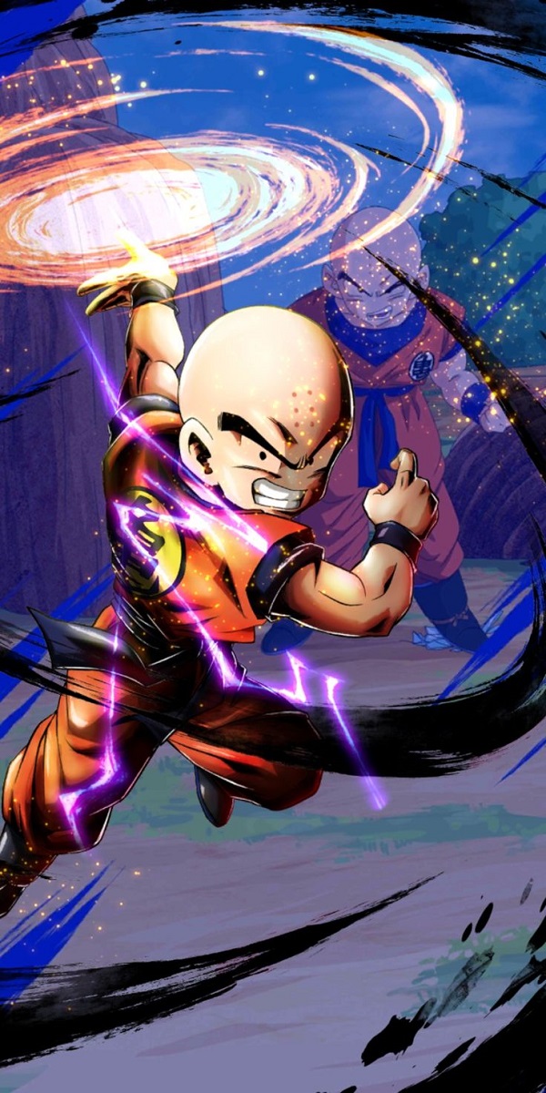 Bộ ảnh Krillin lạnh lùng 3