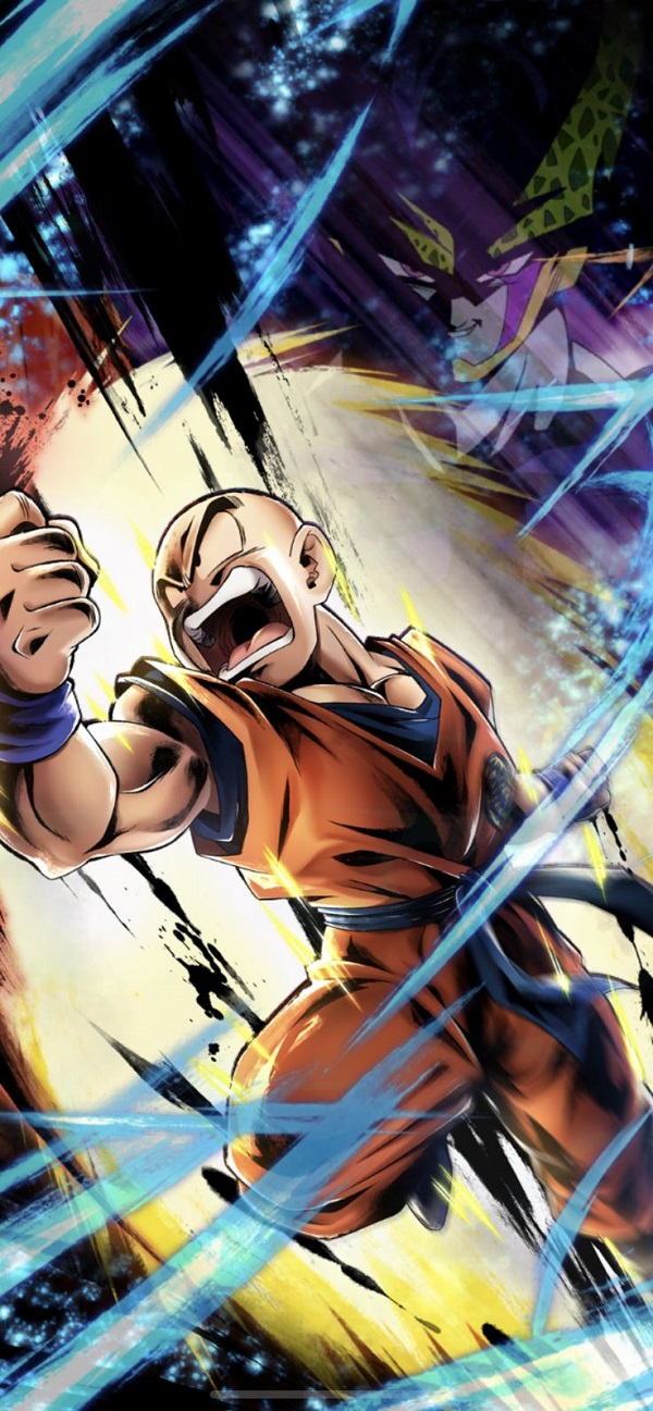 Bộ ảnh Krillin lạnh lùng 4