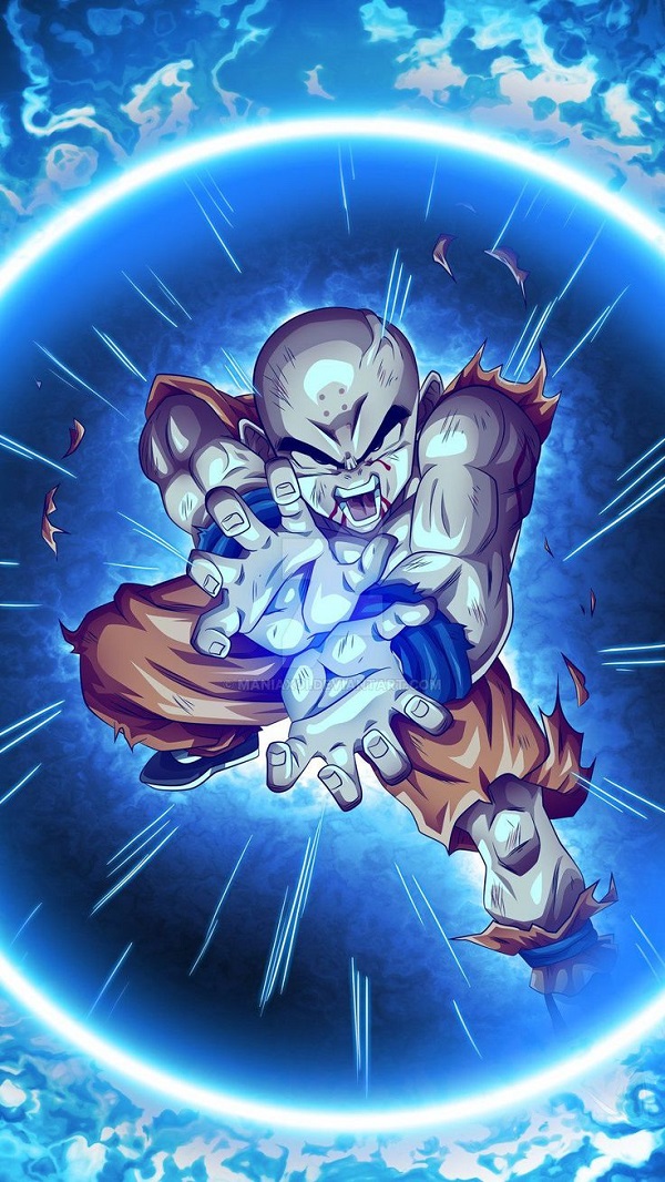 Bộ ảnh Krillin lạnh lùng 6