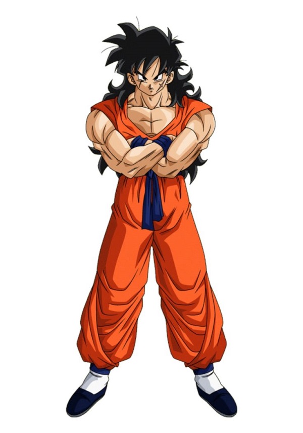 Bộ ảnh Yamcha ấn tượng nhất 1