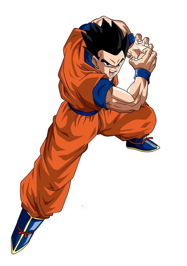 Bộ ảnh Yamcha ấn tượng nhất 10