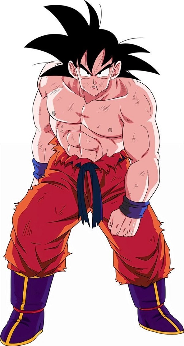 Bộ ảnh Yamcha ấn tượng nhất 11