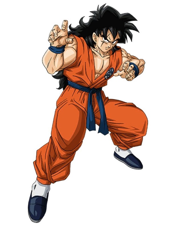 Bộ ảnh Yamcha ấn tượng nhất 12