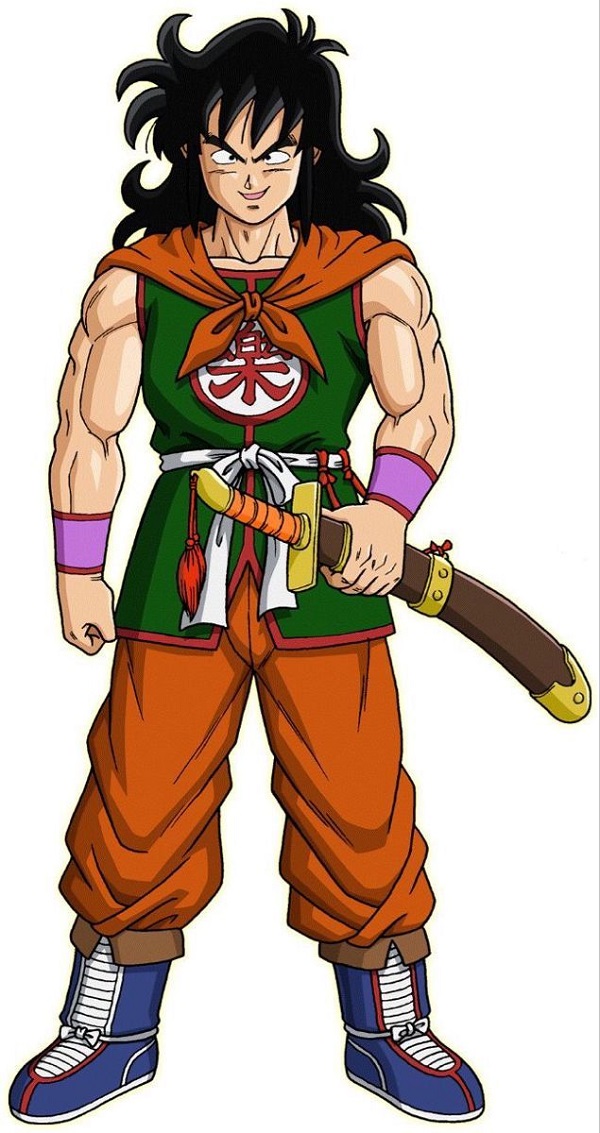 Bộ ảnh Yamcha ấn tượng nhất 13