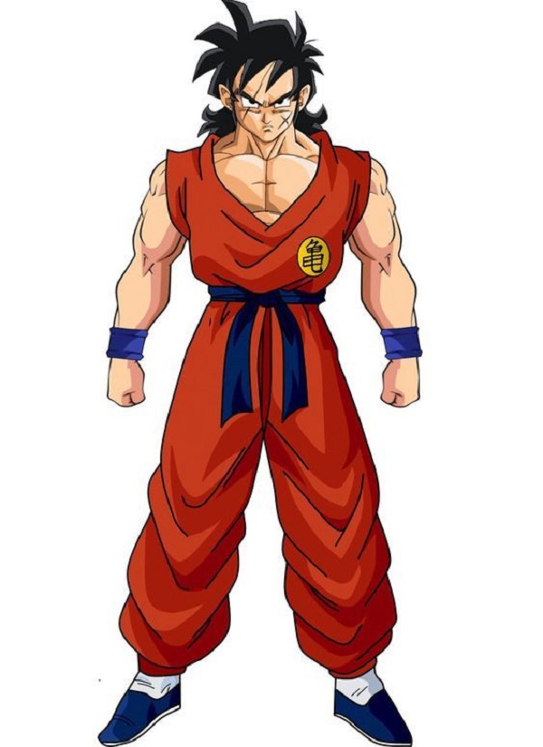 Bộ ảnh Yamcha ấn tượng nhất 14