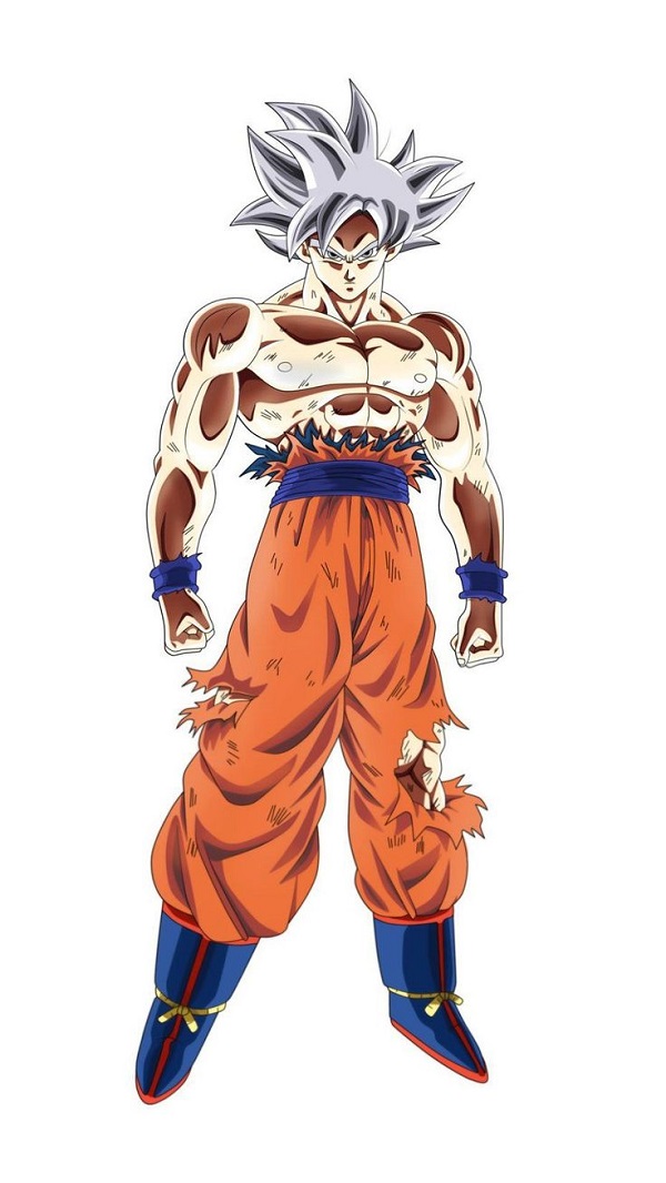 Bộ ảnh Yamcha ấn tượng nhất 2