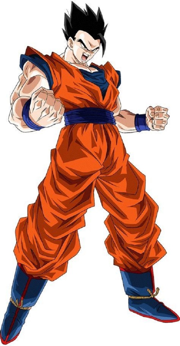 Bộ ảnh Yamcha ấn tượng nhất 3