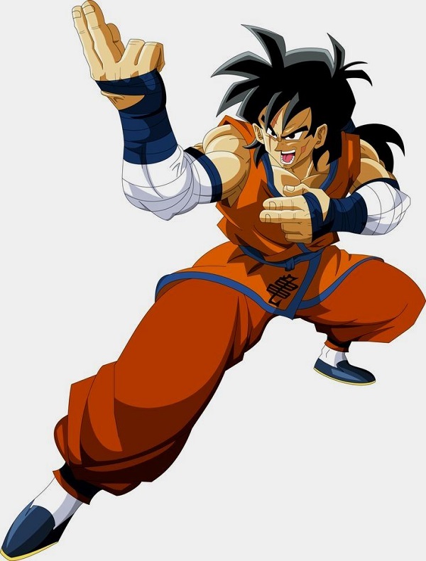 Bộ ảnh Yamcha ấn tượng nhất 4