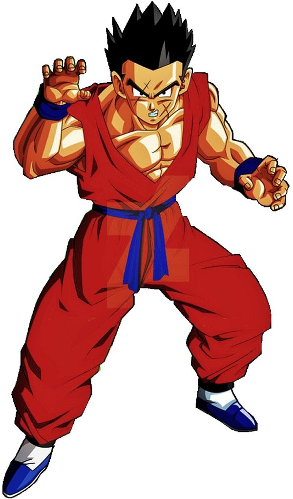 Bộ ảnh Yamcha ấn tượng nhất 5