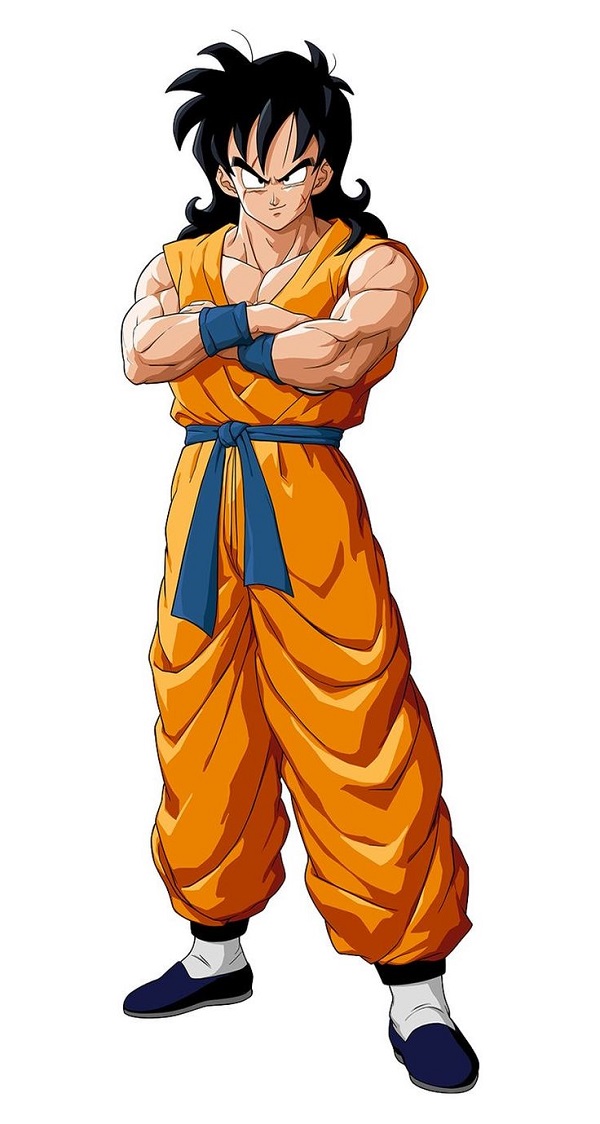 Bộ ảnh Yamcha ấn tượng nhất 6