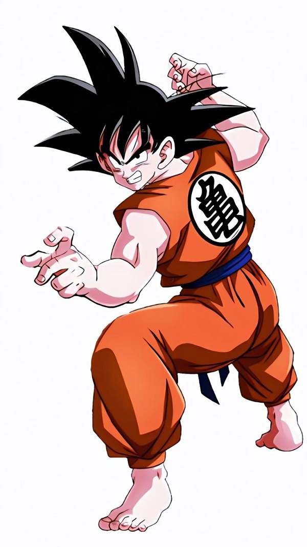 Bộ ảnh Yamcha ấn tượng nhất 7