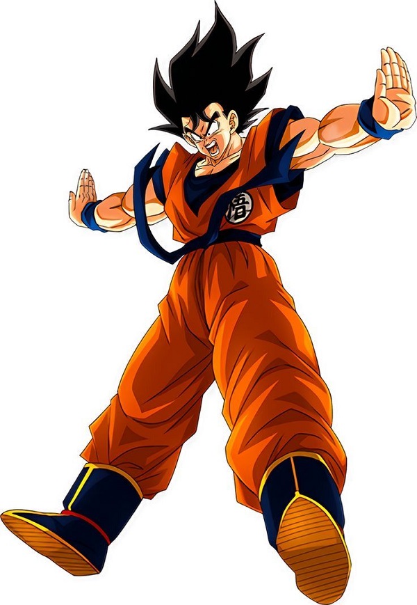 Bộ ảnh Yamcha ấn tượng nhất 8