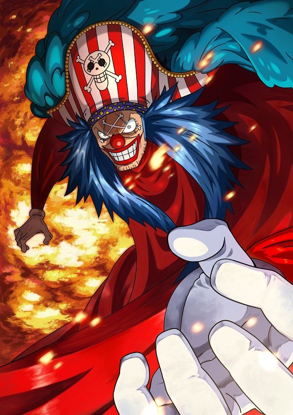 Buggy One Piece 11