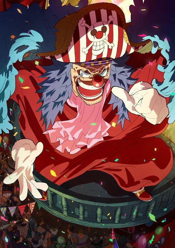 Buggy One Piece 15