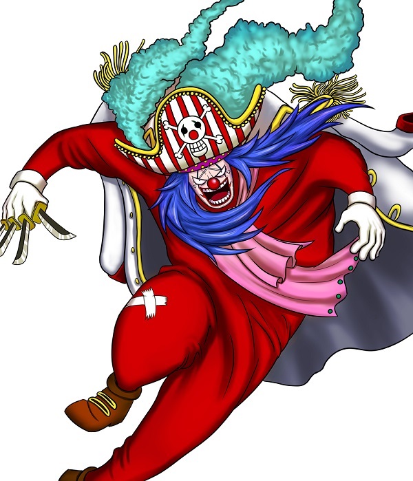 Buggy One Piece 6