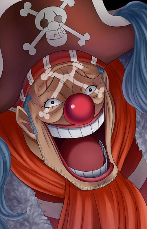 Buggy One Piece 7