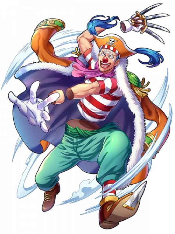 Buggy One Piece 9