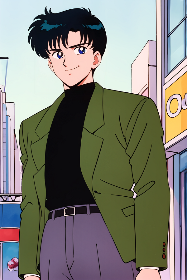 Chiba Mamoru 3