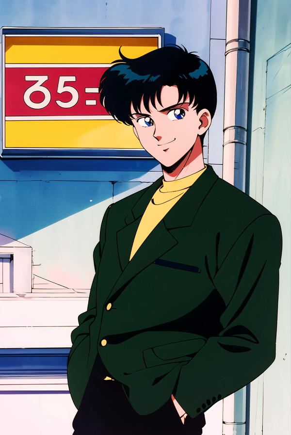 Chiba Mamoru 4