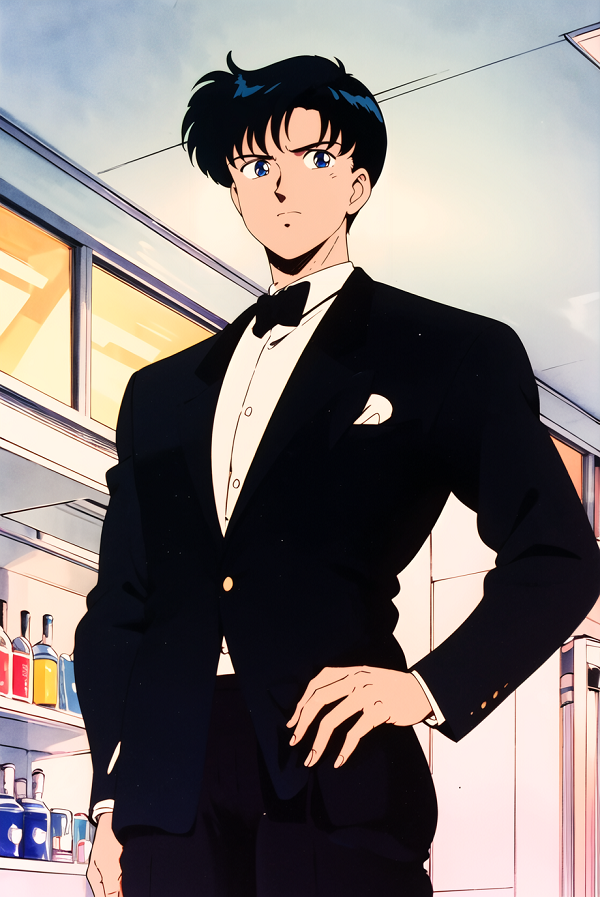 Chiba Mamoru 9