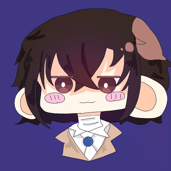 dazai osamu chibi 5