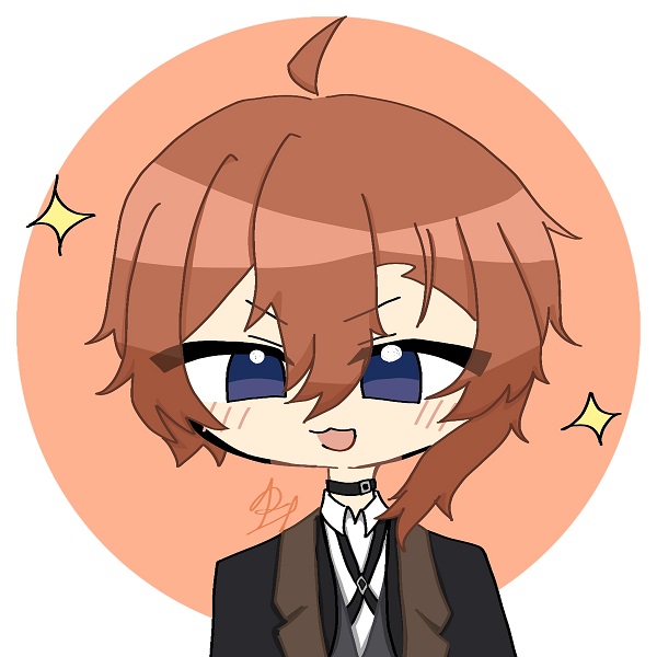 dazai osamu chibi 6