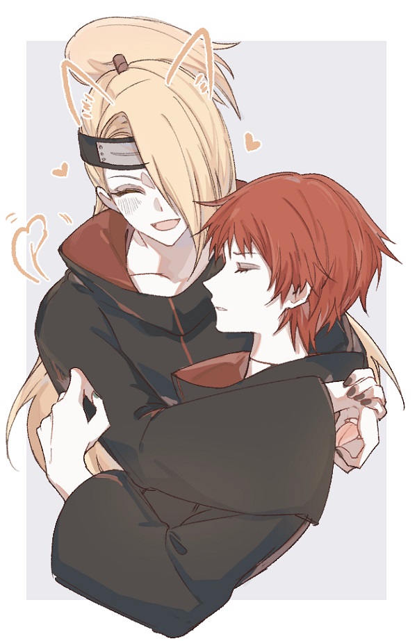 deidara cute 1