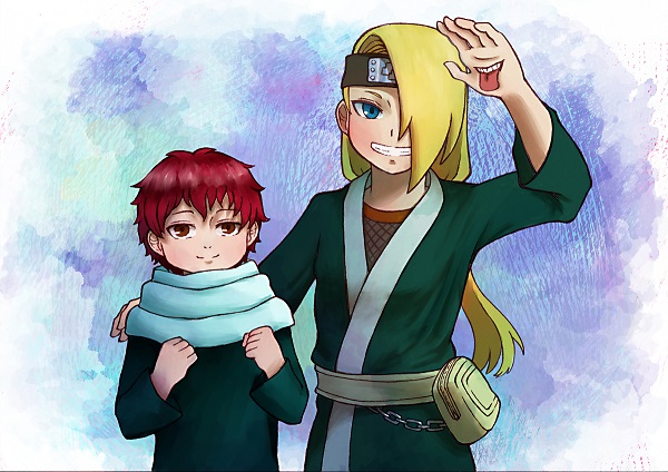 deidara cute 11