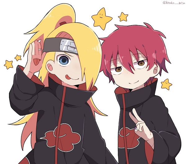 deidara cute 13