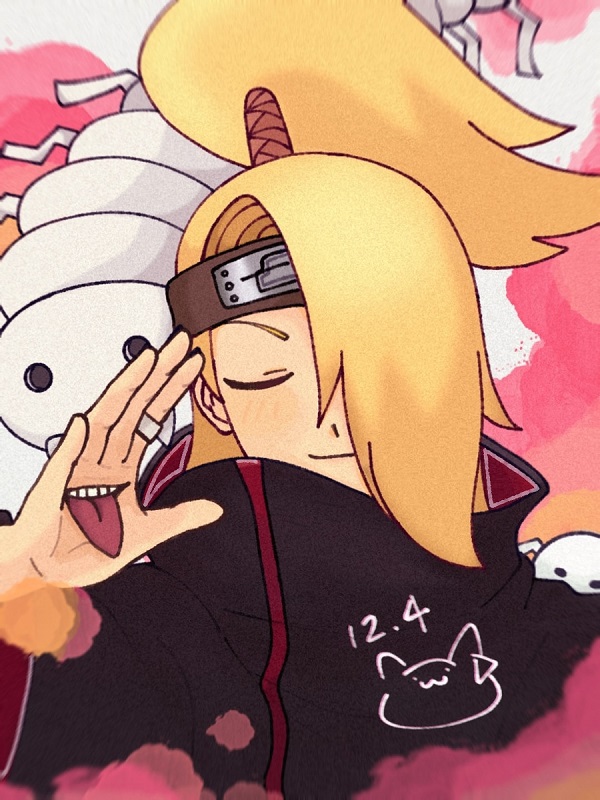 deidara cute 3