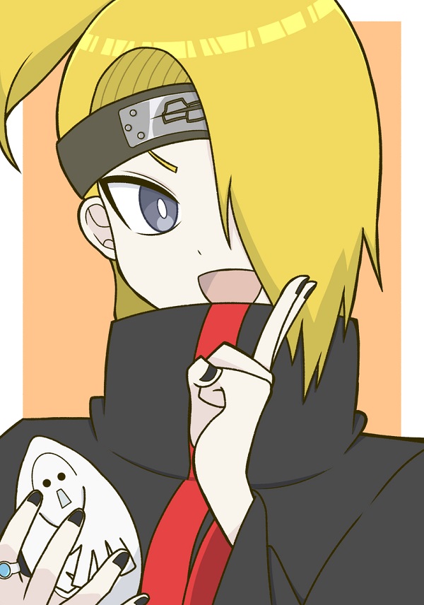 deidara cute 4