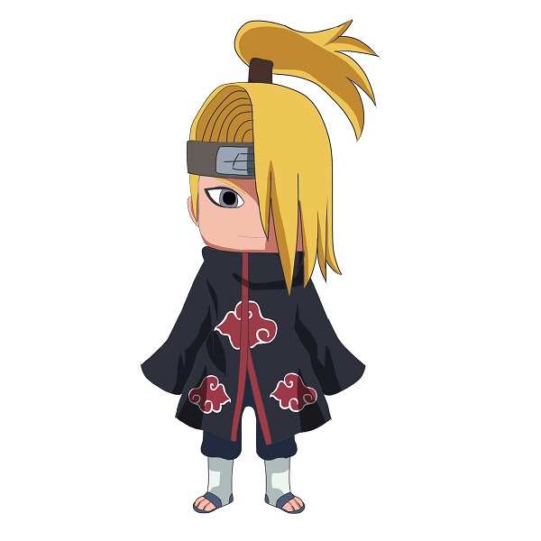 deidara cute 5