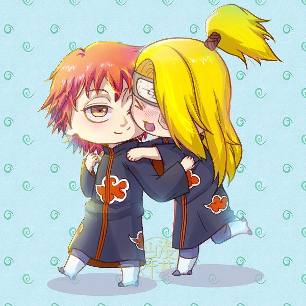 deidara cute 7